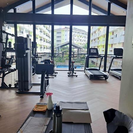Cozy Condo Unit 5Mins From Mactan Cebu Int'L Airport With Netflix Lapu-Lapu City Esterno foto