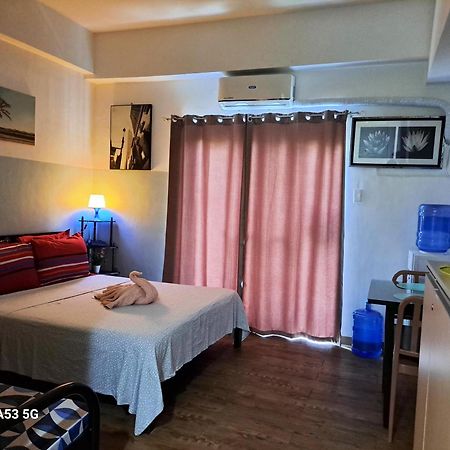 Cozy Condo Unit 5Mins From Mactan Cebu Int'L Airport With Netflix Lapu-Lapu City Esterno foto