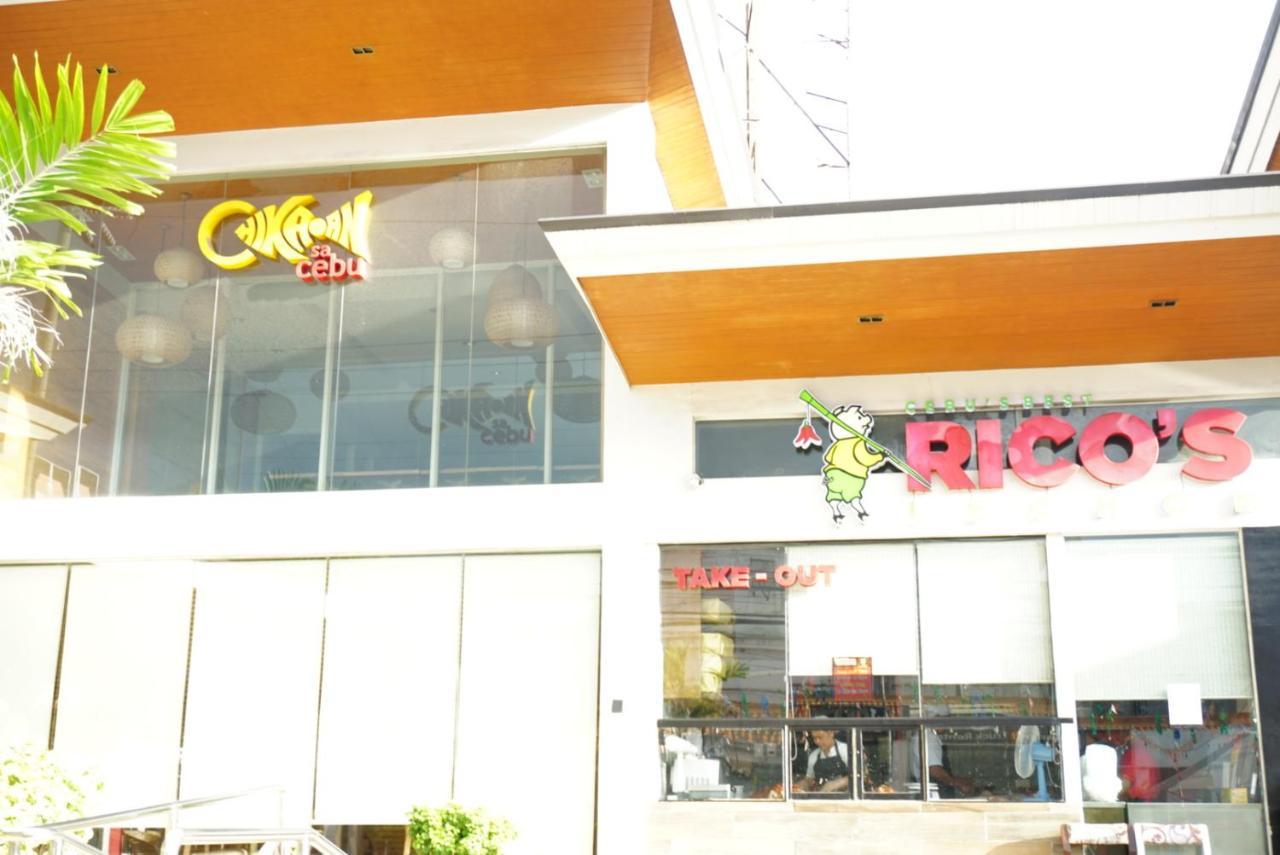 Cozy Condo Unit 5Mins From Mactan Cebu Int'L Airport With Netflix Lapu-Lapu City Esterno foto