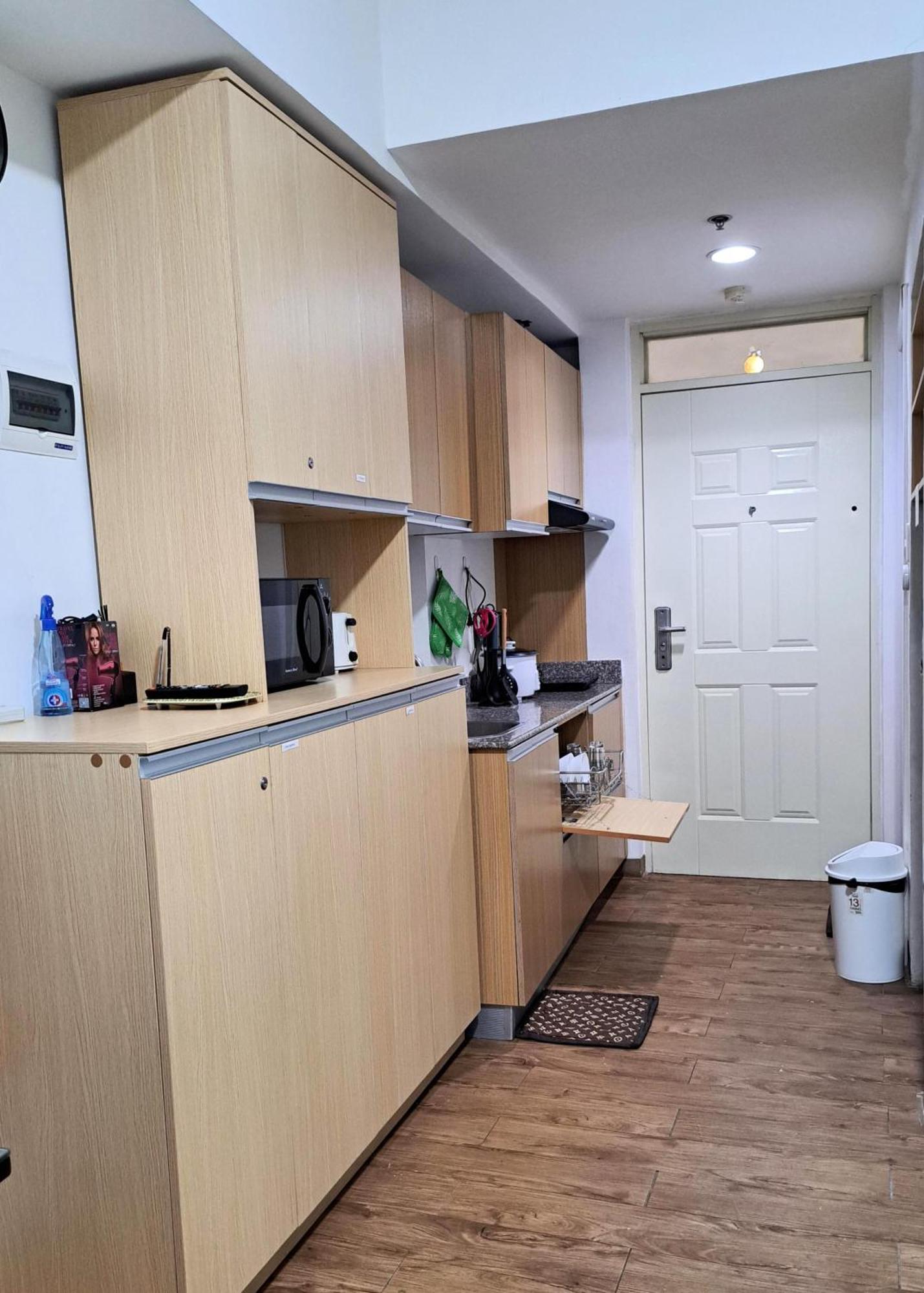Cozy Condo Unit 5Mins From Mactan Cebu Int'L Airport With Netflix Lapu-Lapu City Esterno foto